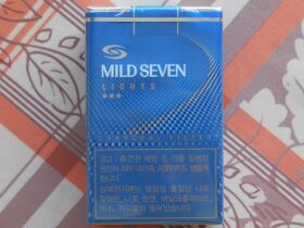 柔和七星(醇香韩免税)