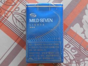 柔和七星(醇香韩免税)