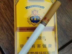 云烟(软大重九)