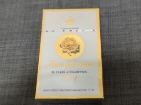 芙蓉王(硬印尼专供)