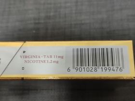 芙蓉王(硬印尼专供)