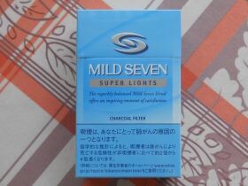 柔和七星(超醇日免版)