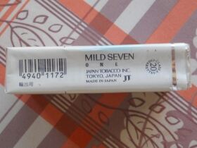 柔和七星(软1mg日免版)