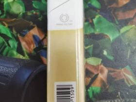 万宝路(硬白金新日版)