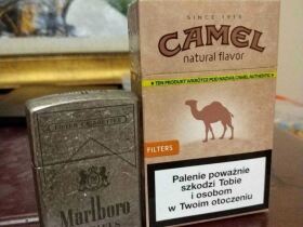 骆驼(无添加波兰版)