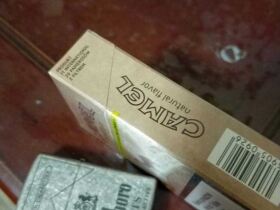 骆驼(无添加波兰版)