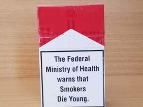 万宝路(硬红尼日利亚完税版)