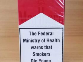 万宝路(硬红尼日利亚完税版)