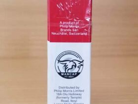 万宝路(硬红尼日利亚完税版)