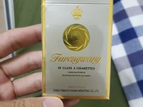 芙蓉王(硬印尼专供)