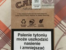 骆驼(无添加波兰版)