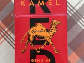 骆驼(硬红美税)