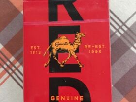 骆驼(硬红美税)