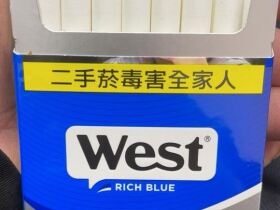 威斯(硬蓝台湾含税版)