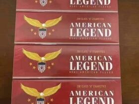 AMERICAN LEGEND(金龙)