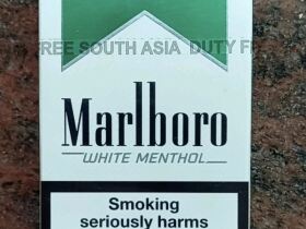 万宝路(白绿欧盟版)