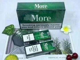 摩尔(软绿国际 欧盟免税版)