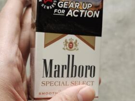 万宝路(美产Special Blend)