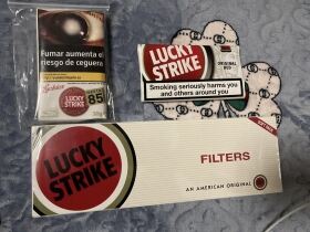 好彩(原味Jo-Ann女郎瑞士限量版)