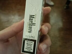 万宝路(白金欧盟版)