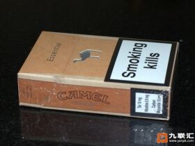 骆驼(原味欧盟版)