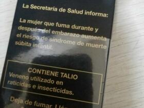 好彩(硬红原味墨西哥版)