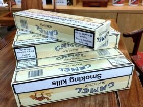 骆驼(无嘴中南半岛免税)