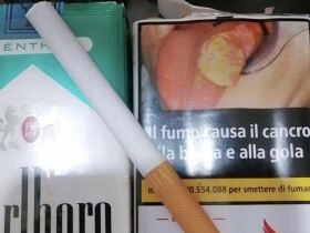 万宝路(薄荷软美税)