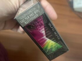 万宝路(双爆珠橙味)