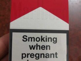 万宝路(硬红约旦免税版)