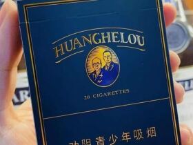 黄鹤楼(金典中支)