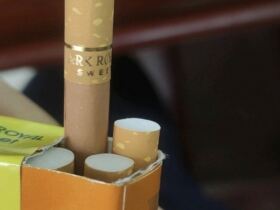 船长(甜巧克力味软)