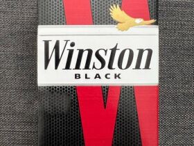 云斯顿(硬黑美税版)