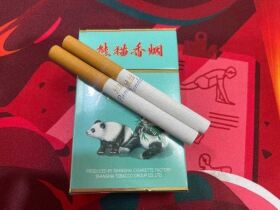 熊猫(典藏出口版)