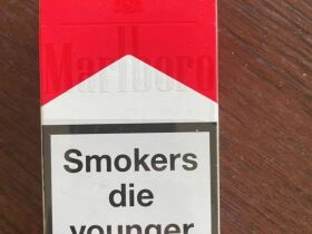 万宝路(硬红土耳其免税版)