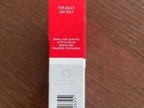 万宝路(硬红土耳其免税版)