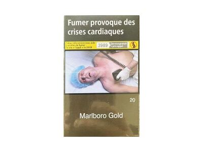 万宝路(白金法国免税版)相册