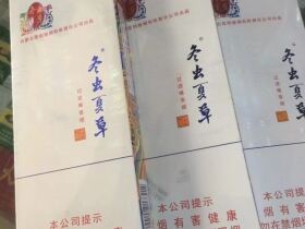 冬虫夏草(和润)