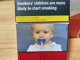 万宝路(硬红欧盟免税版)