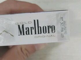 万宝路(白金欧盟版)