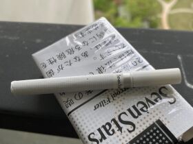 七星(软黑标日免版)