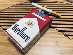 万宝路(软红美产中免)