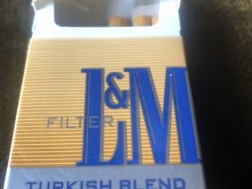 L&M(100s土耳其混合田纳西州含税版)