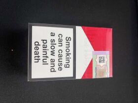 万宝路(硬红海湾六国GCC免税版)