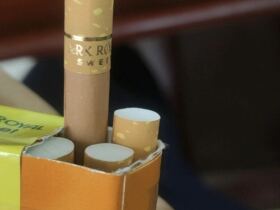 船长(甜巧克力味软)