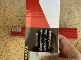 万宝路(硬红马来西亚免税版)