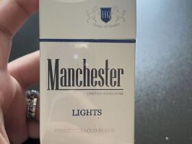 曼彻斯特(硬白醇香英国含税版)