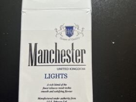 曼彻斯特(硬白醇香英国含税版)
