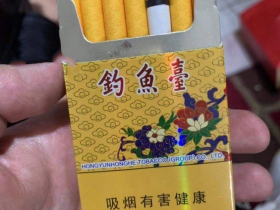 中免版硬黄钓鱼台中支