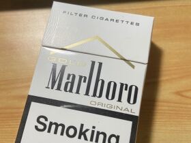 万宝路(白金欧盟版)